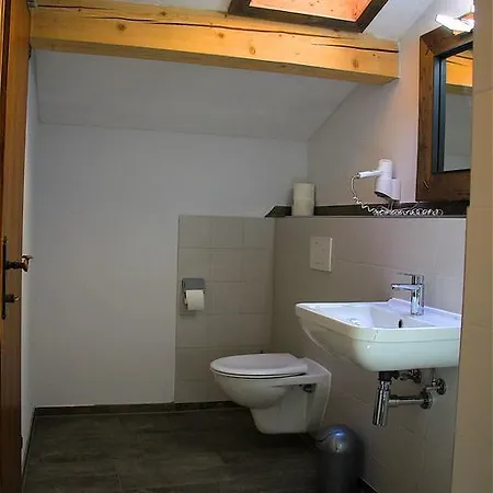 Gastehaus Am Schmelzerbach Daire Inzell