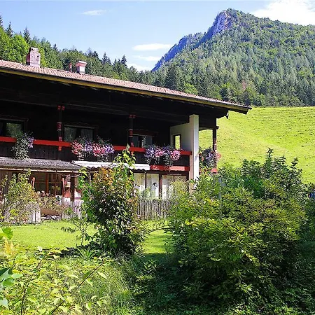 Daire Gastehaus Am Schmelzerbach