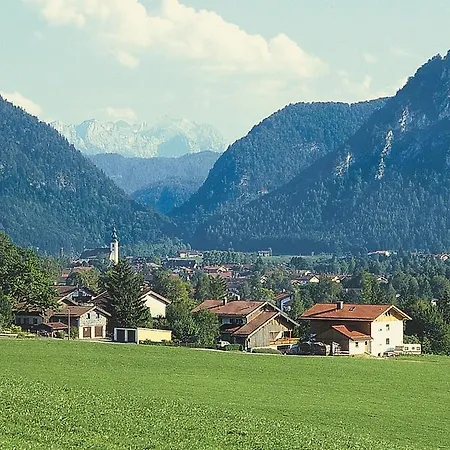 Gastehaus Am Schmelzerbach