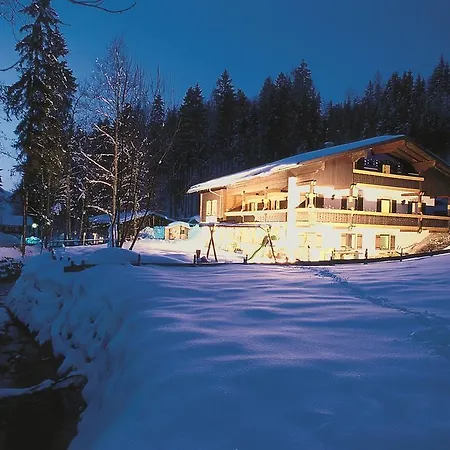 Gastehaus Am Schmelzerbach Daire *