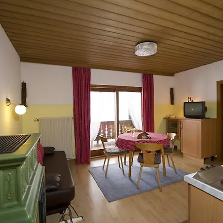 Daire Gastehaus Am Schmelzerbach Inzell