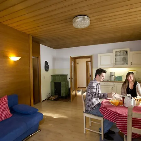 Gastehaus Am Schmelzerbach Daire
