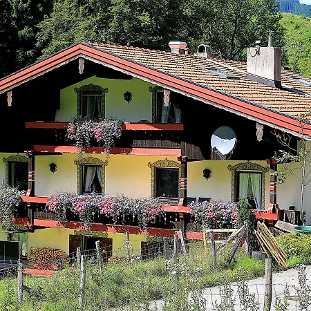 Gastehaus Am Schmelzerbach *