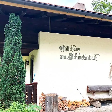 Gastehaus Am Schmelzerbach