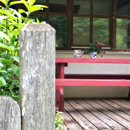 Gastehaus Am Schmelzerbach Daire Inzell
