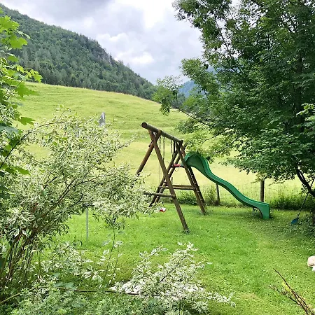 Gastehaus Am Schmelzerbach Daire Inzell