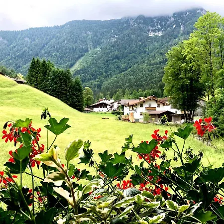 Gastehaus Am Schmelzerbach Daire